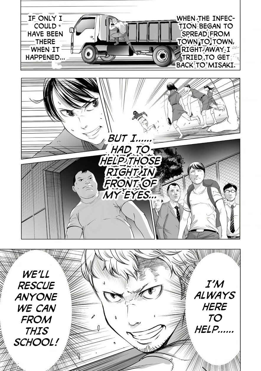 Page 1 Chapter 6 Madness City: The Insanity Bug