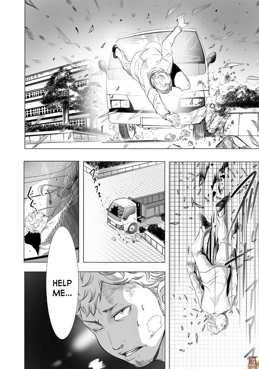 Page 10 Chapter 6 Madness City: The Insanity Bug
