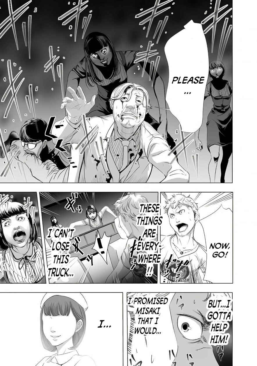 Page 11 Chapter 6 Madness City: The Insanity Bug