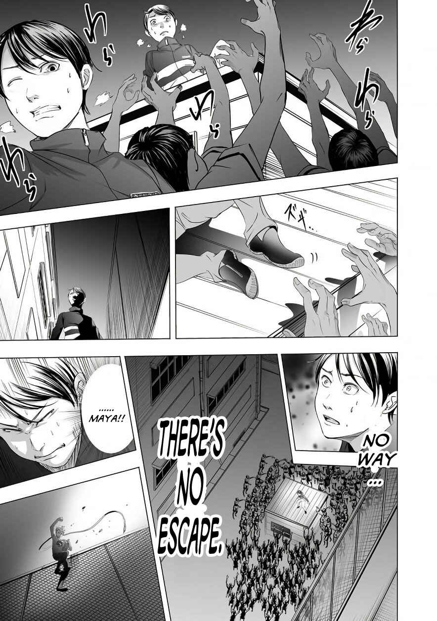 Page 17 Chapter 6 Madness City: The Insanity Bug