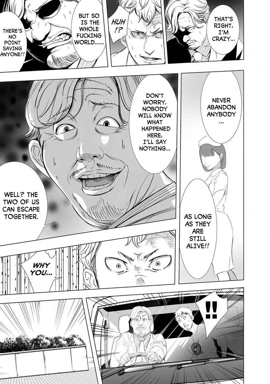 Page 9 Chapter 6 Madness City: The Insanity Bug