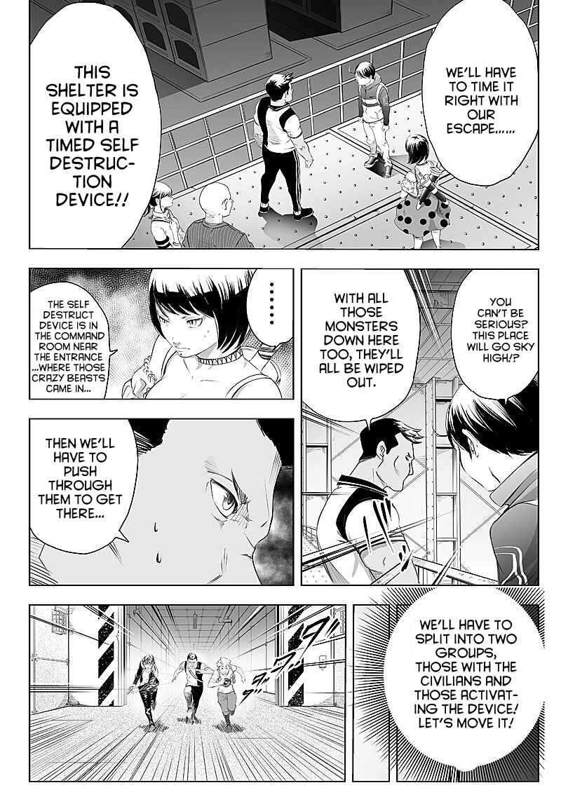 Page 6 Chapter 22 Madness City: The Insanity Bug