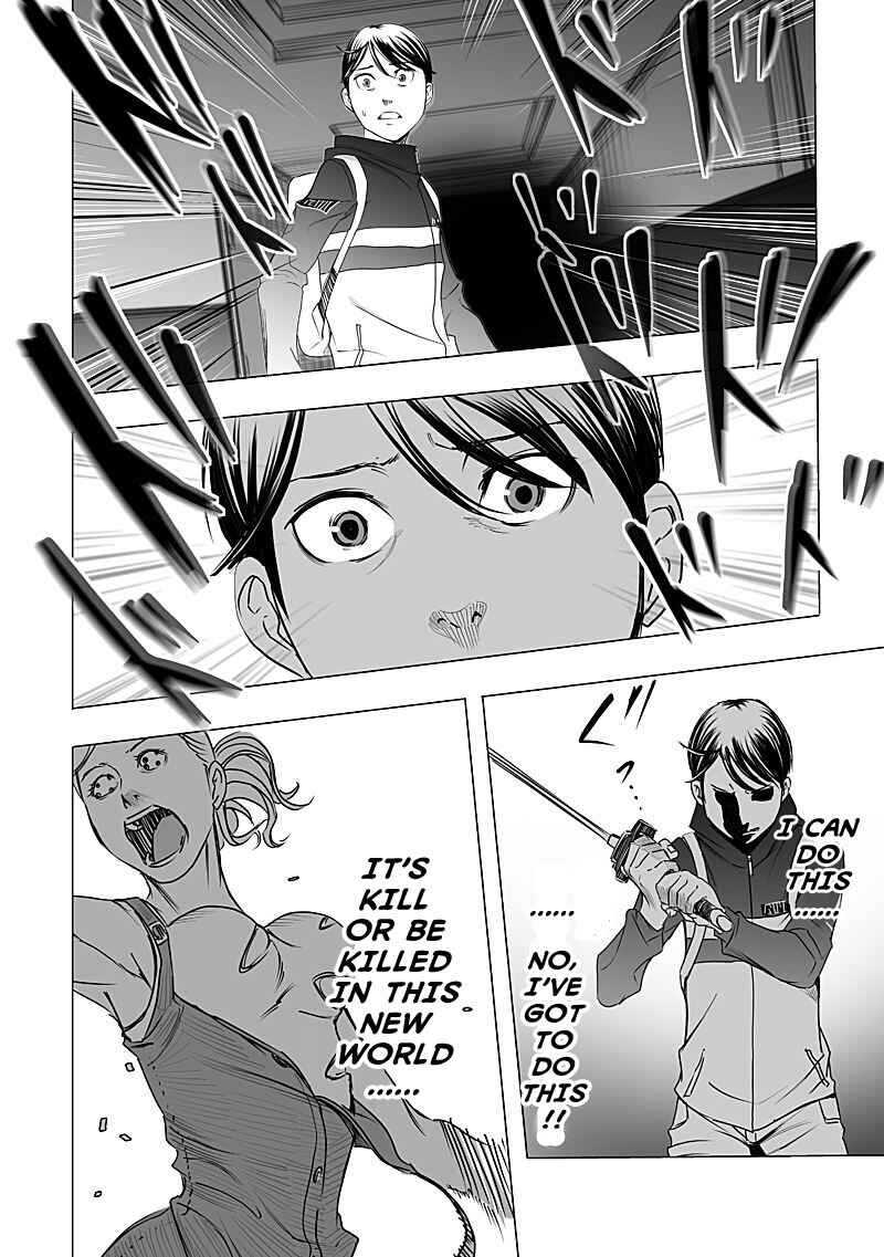 Page 6 Chapter 9 Madness City: The Insanity Bug