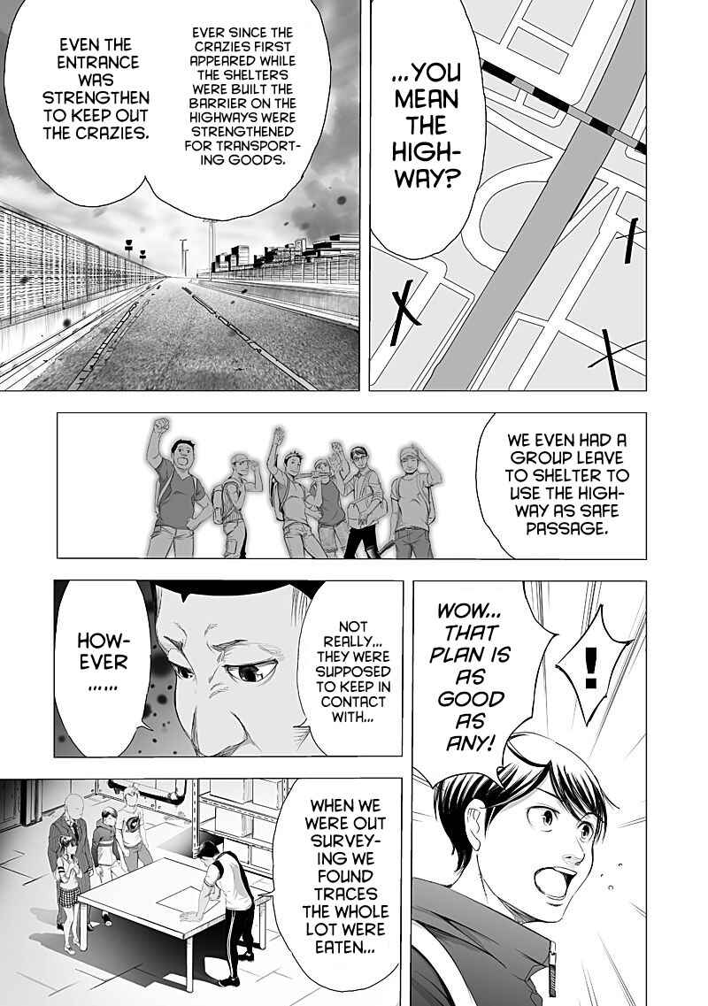 Page 11 Chapter 15 Madness City: The Insanity Bug