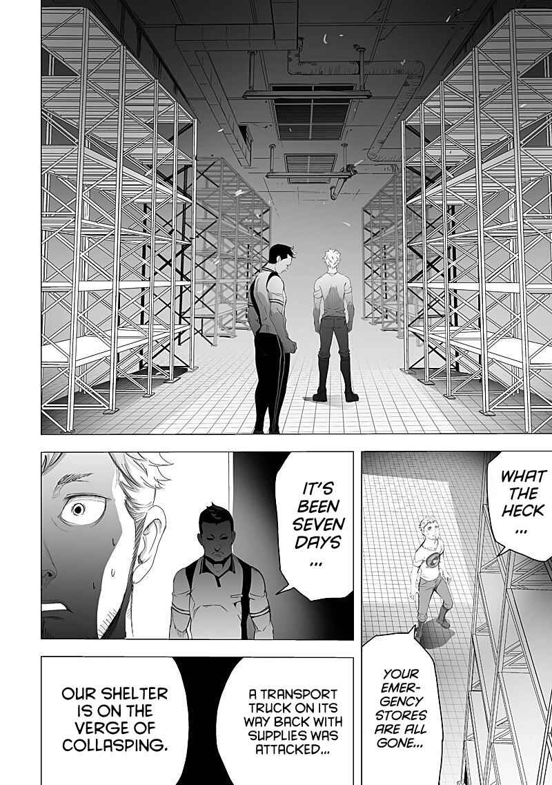 Page 18 Chapter 15 Madness City: The Insanity Bug