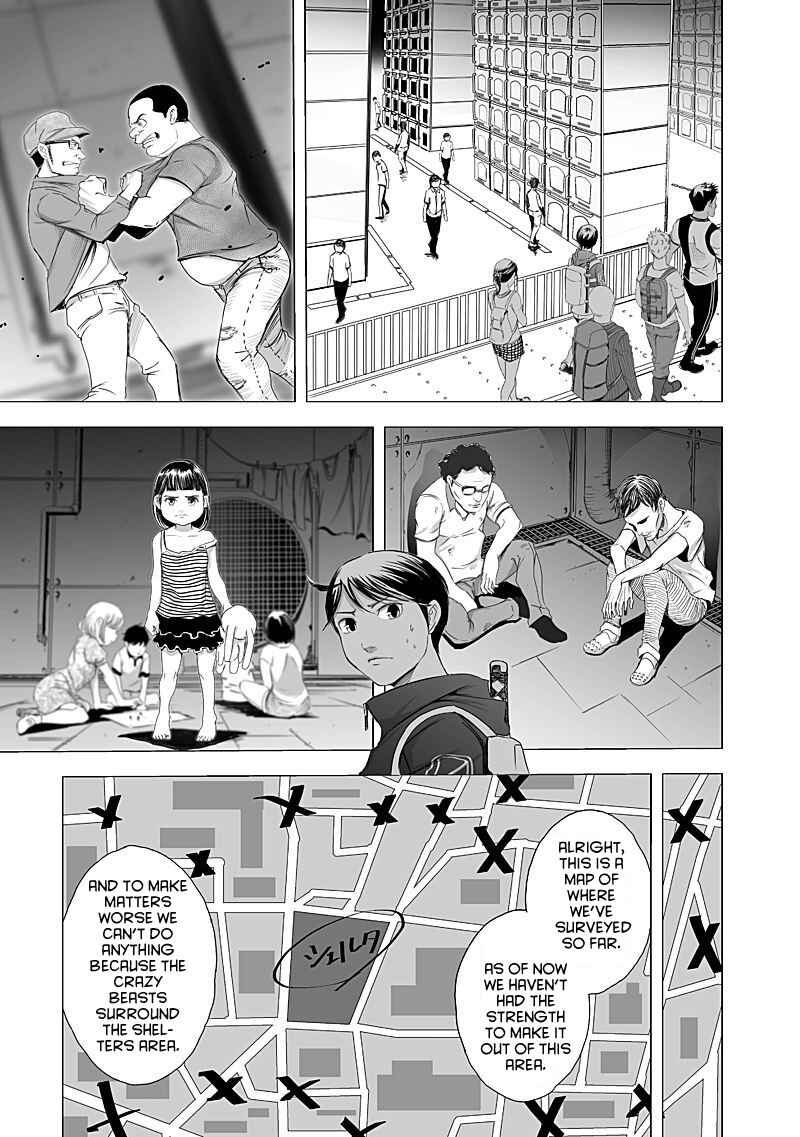 Page 9 Chapter 15 Madness City: The Insanity Bug
