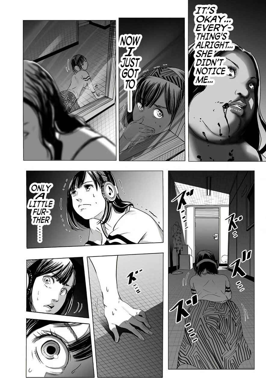 Page 10 Chapter 3 Madness City: The Insanity Bug