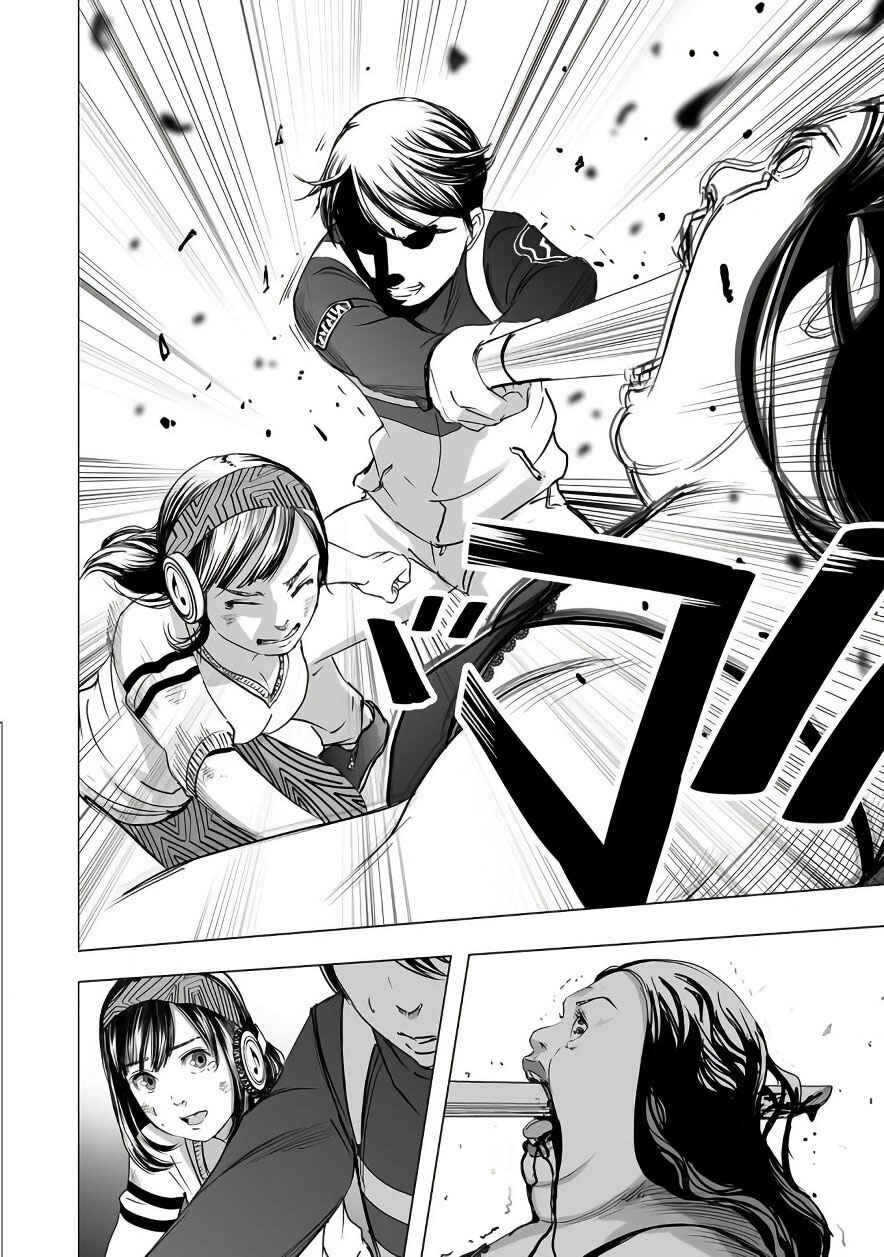 Page 18 Chapter 3 Madness City: The Insanity Bug
