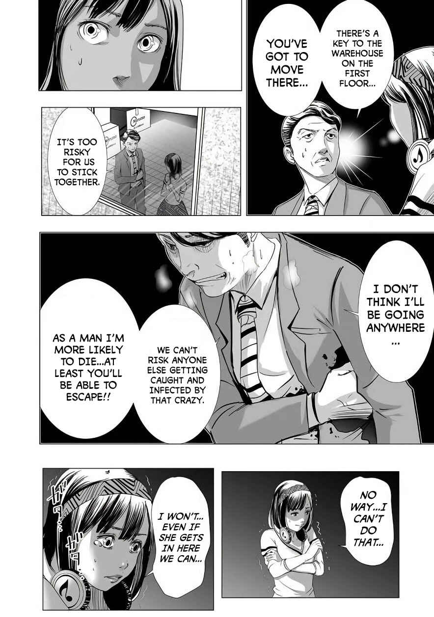 Page 6 Chapter 3 Madness City: The Insanity Bug