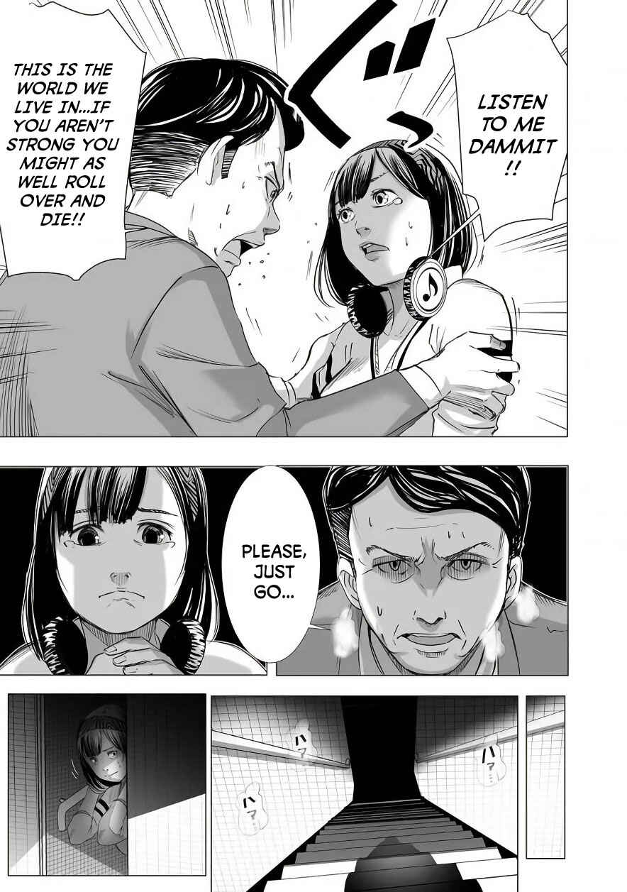 Page 7 Chapter 3 Madness City: The Insanity Bug