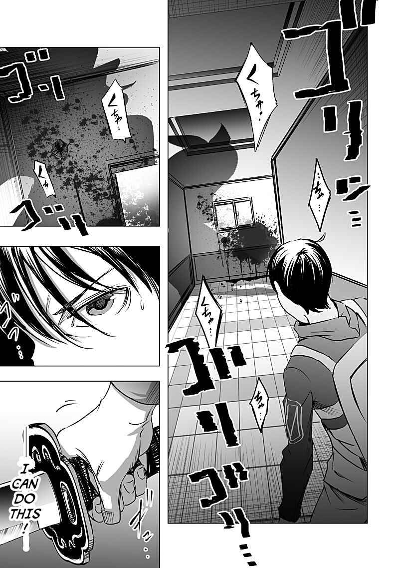 Page 15 Chapter 8 Madness City: The Insanity Bug