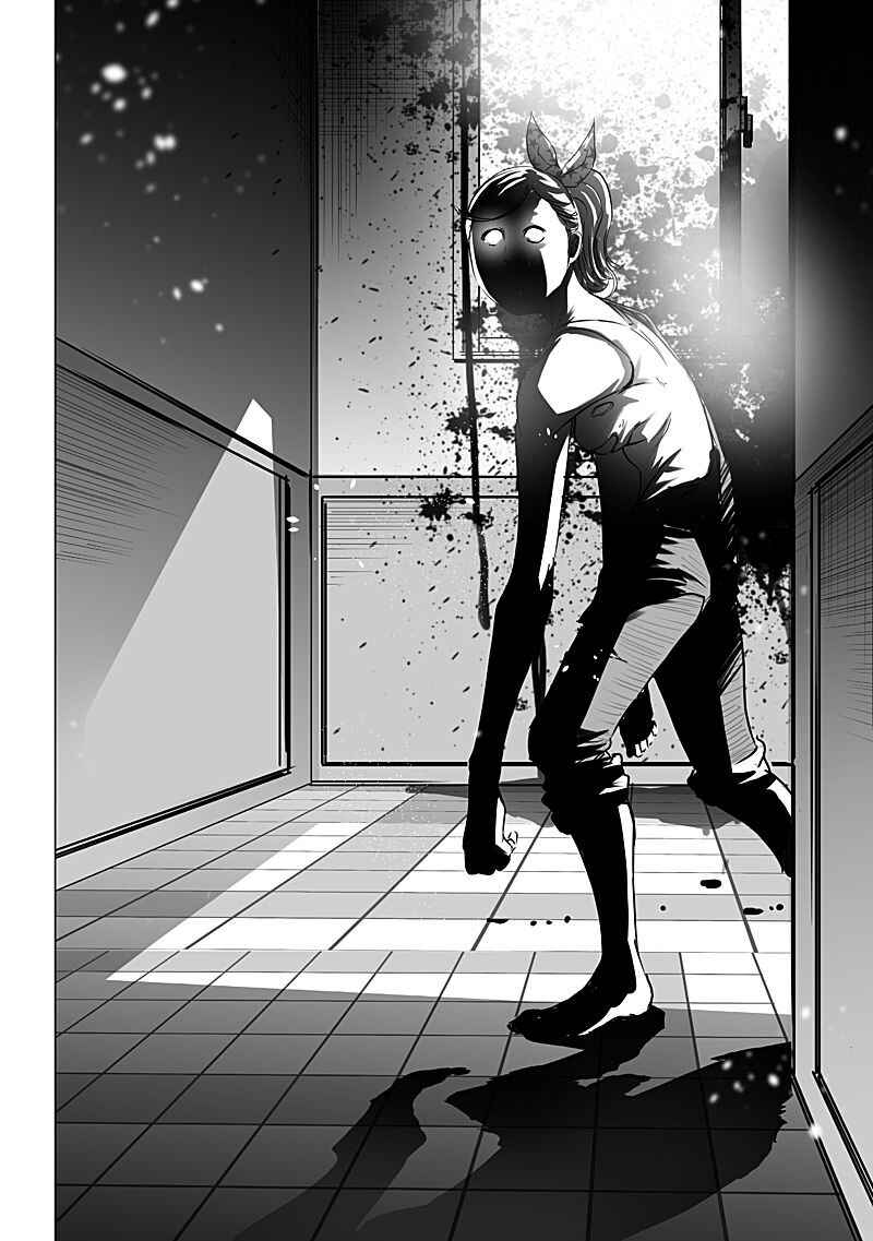 Page 18 Chapter 8 Madness City: The Insanity Bug