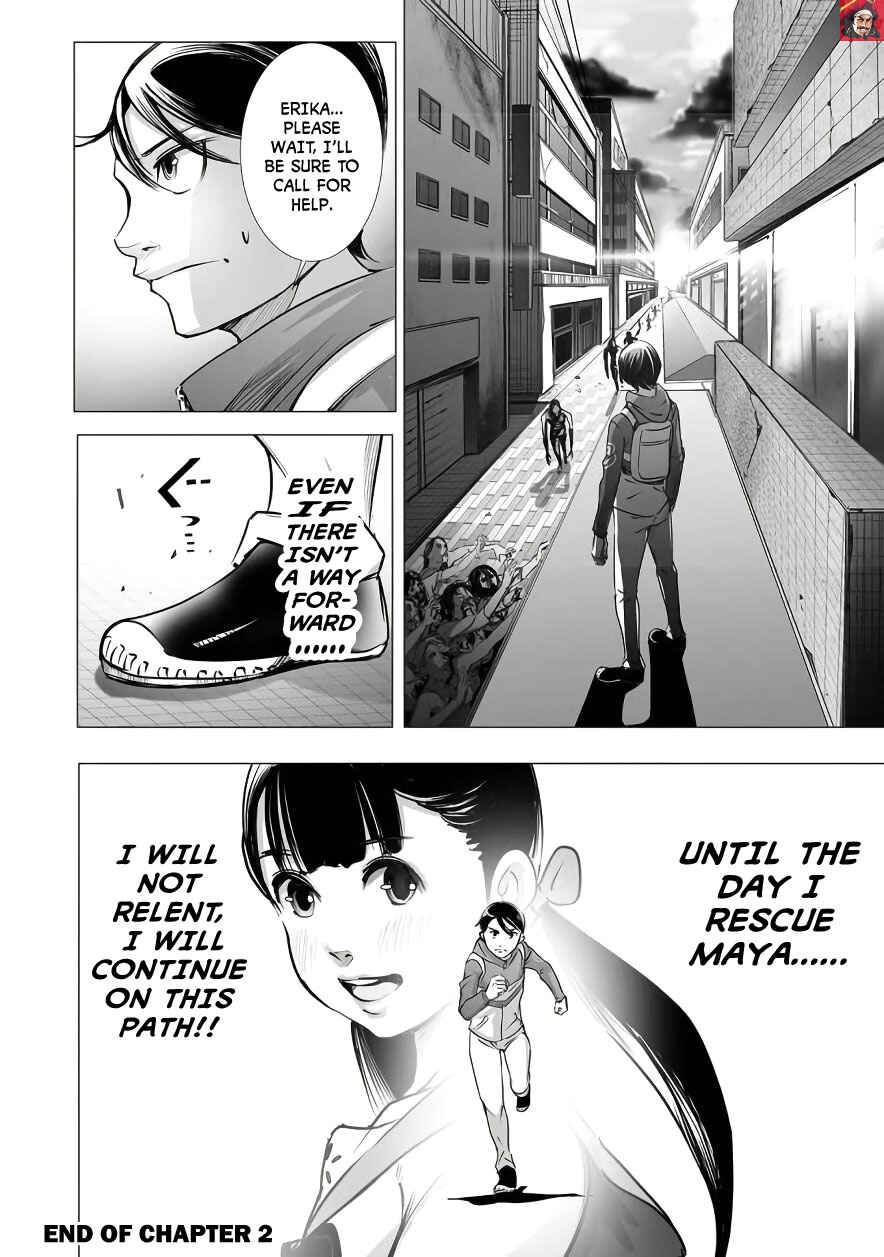 Page 20 Chapter 2 Madness City: The Insanity Bug