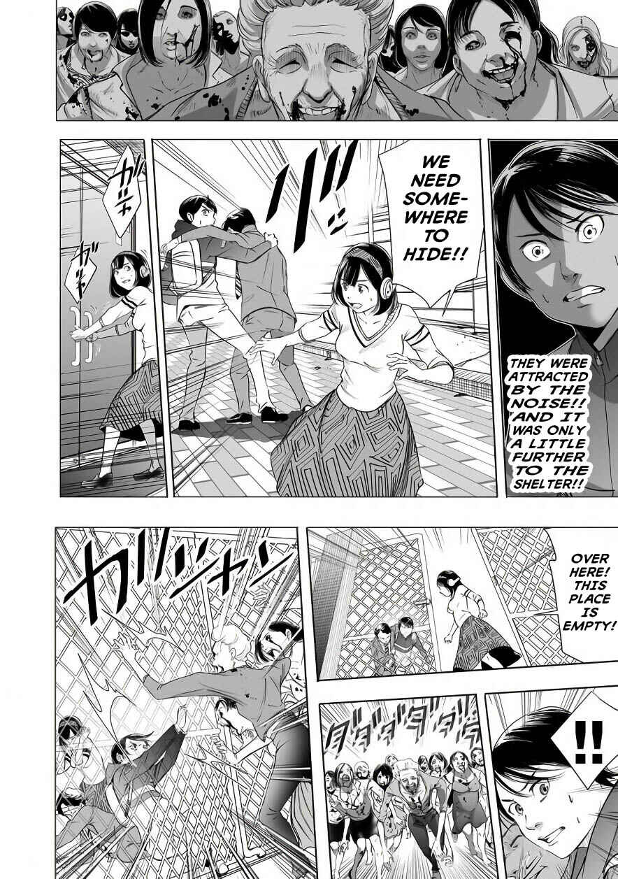 Page 6 Chapter 2 Madness City: The Insanity Bug