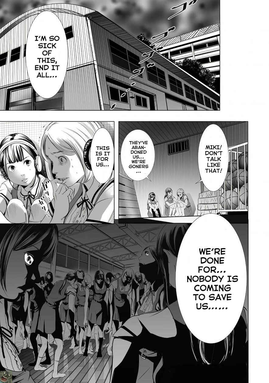 Page 1 Chapter 5 Madness City: The Insanity Bug