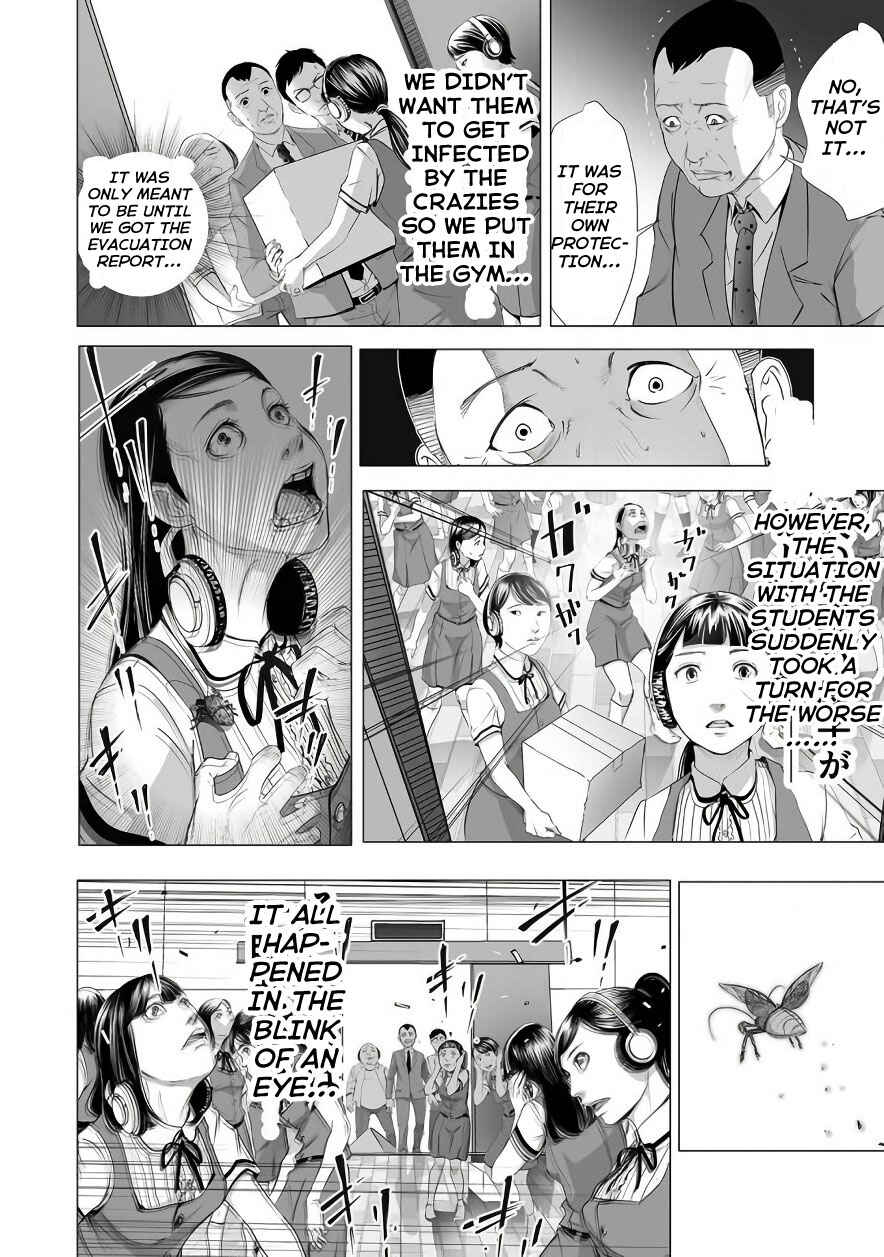Page 4 Chapter 5 Madness City: The Insanity Bug