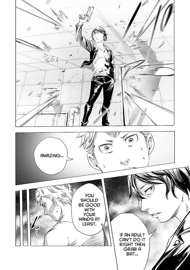 Page 16 Chapter 19 Madness City: The Insanity Bug