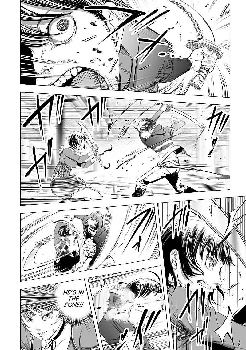 Page 10 Chapter 17 Madness City: The Insanity Bug