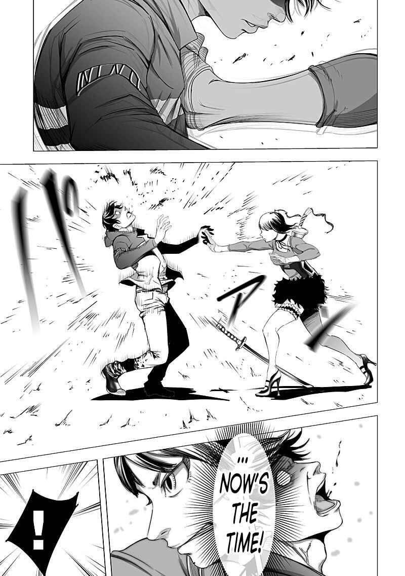 Page 13 Chapter 17 Madness City: The Insanity Bug