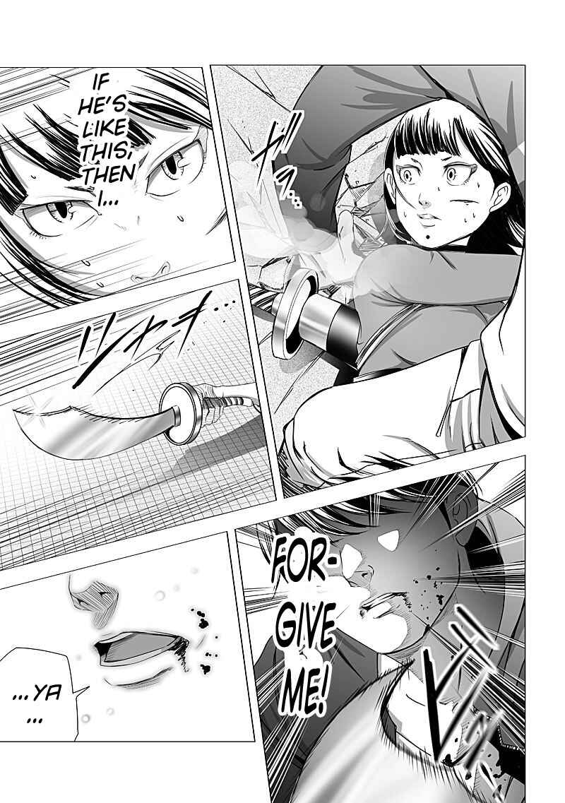 Page 15 Chapter 17 Madness City: The Insanity Bug