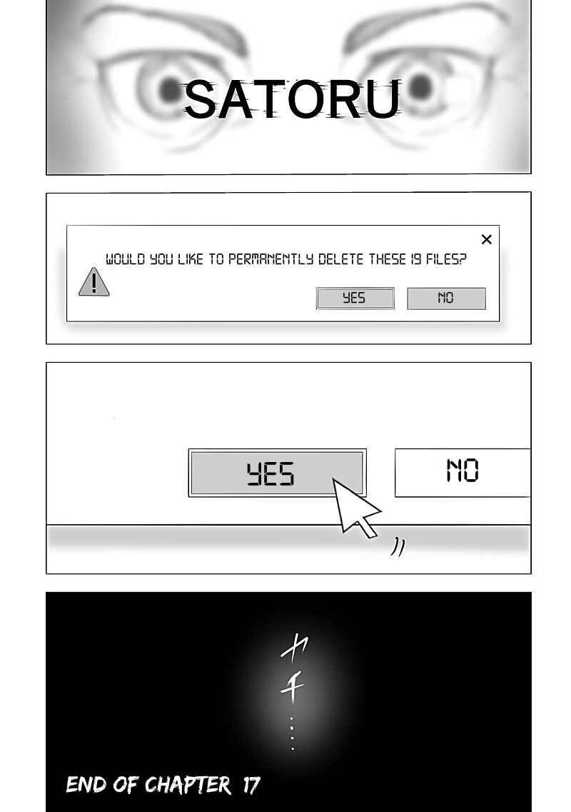 Page 20 Chapter 17 Madness City: The Insanity Bug