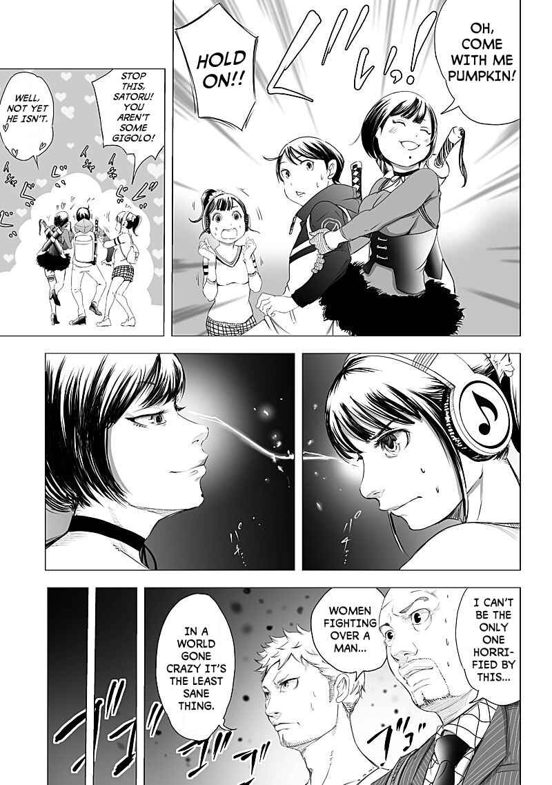Page 15 Chapter 14 Madness City: The Insanity Bug