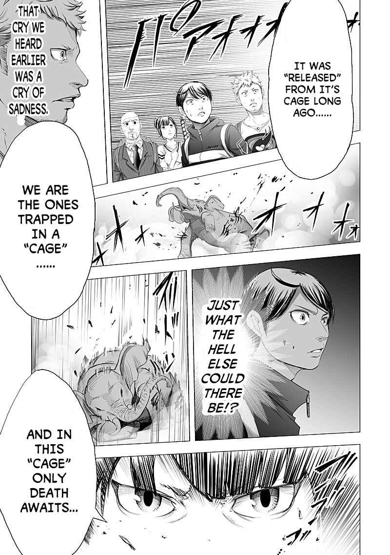 Page 19 Chapter 14 Madness City: The Insanity Bug