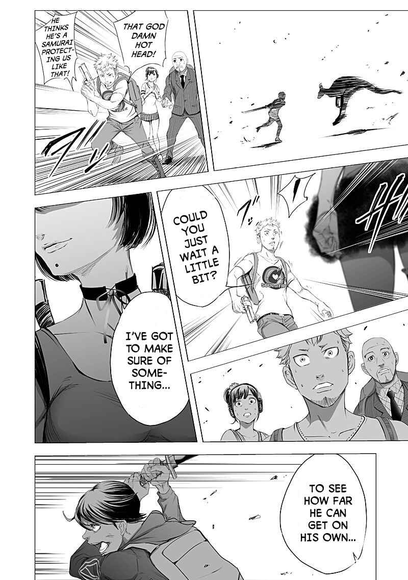 Page 8 Chapter 14 Madness City: The Insanity Bug