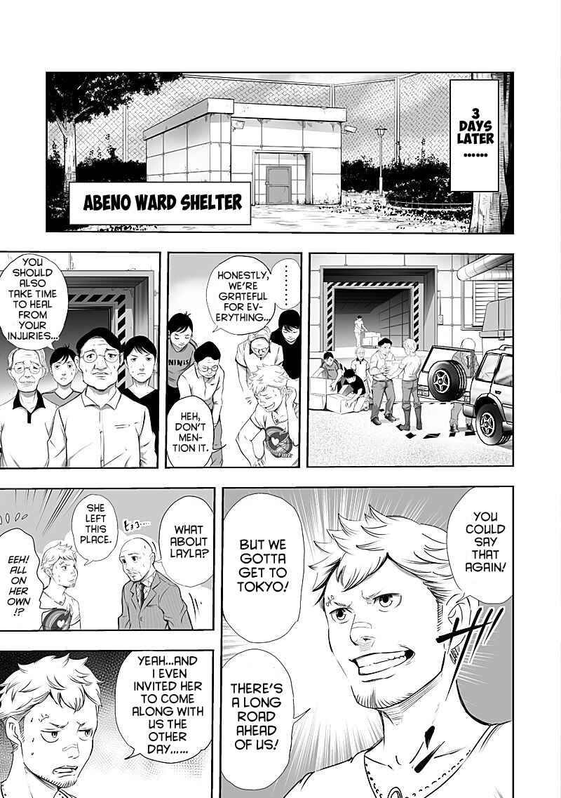 Page 13 Chapter 25 Madness City: The Insanity Bug