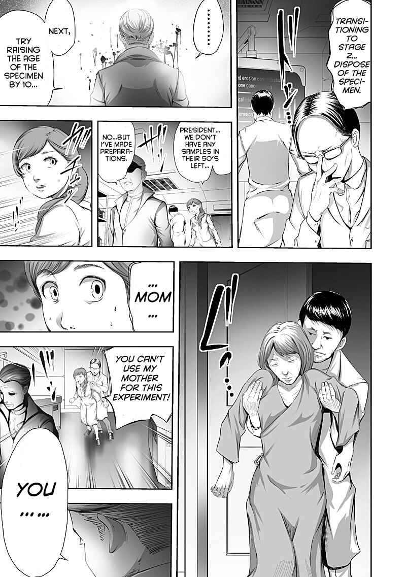 Page 19 Chapter 25 Madness City: The Insanity Bug