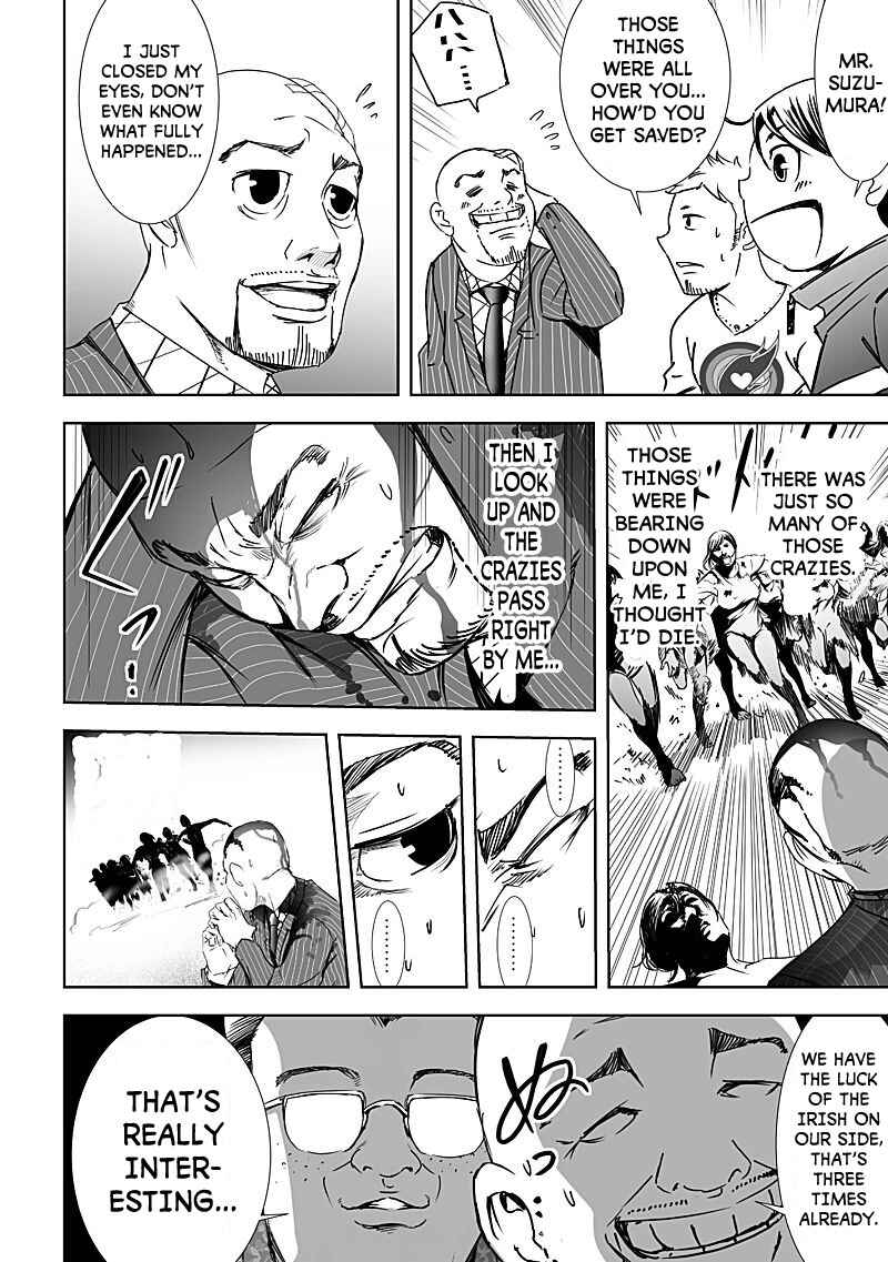 Page 14 Chapter 12 Madness City: The Insanity Bug