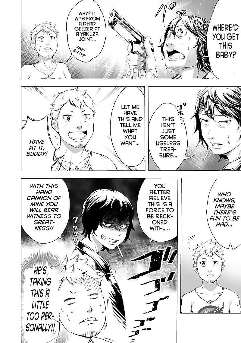 Page 16 Chapter 18 Madness City: The Insanity Bug