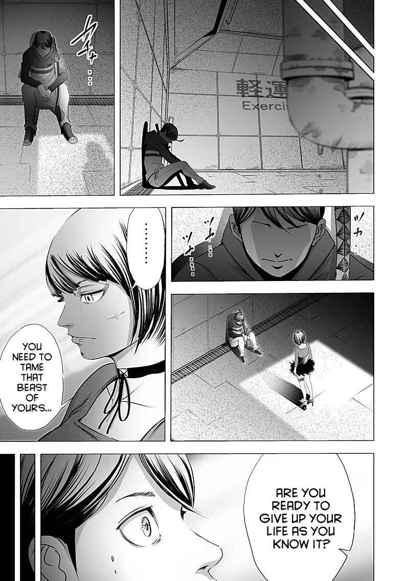 Page 17 Chapter 18 Madness City: The Insanity Bug