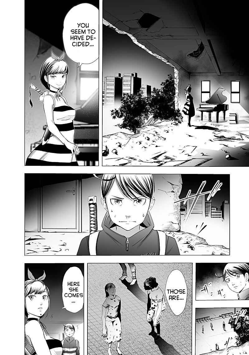 Page 18 Chapter 18 Madness City: The Insanity Bug