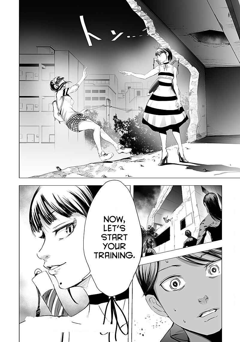 Page 20 Chapter 18 Madness City: The Insanity Bug