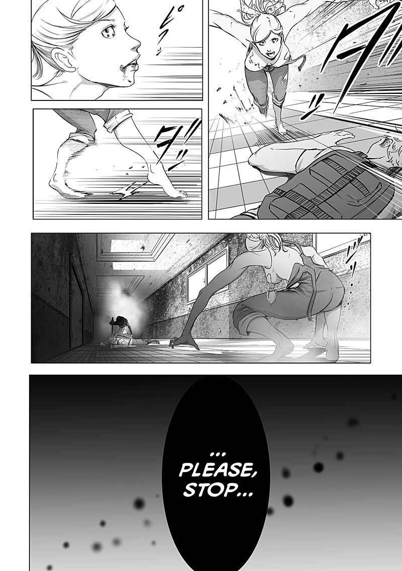 Page 2 Chapter 10 Madness City: The Insanity Bug