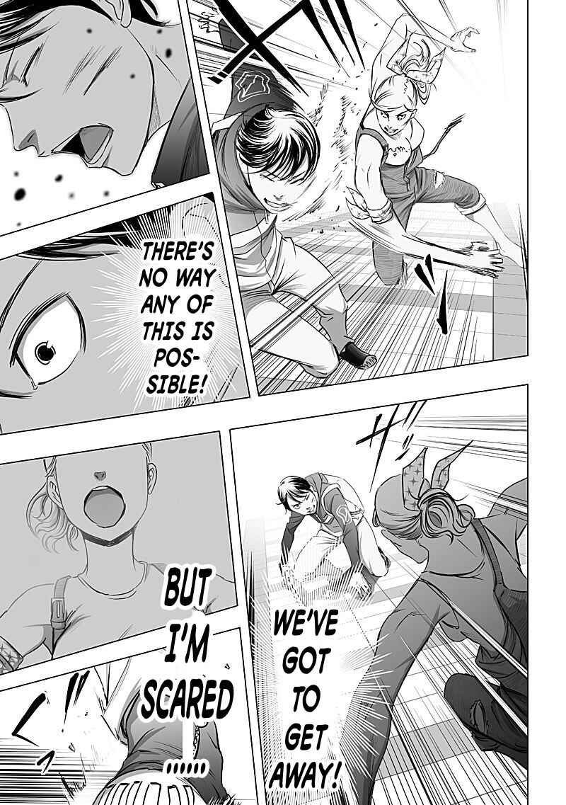 Page 9 Chapter 10 Madness City: The Insanity Bug
