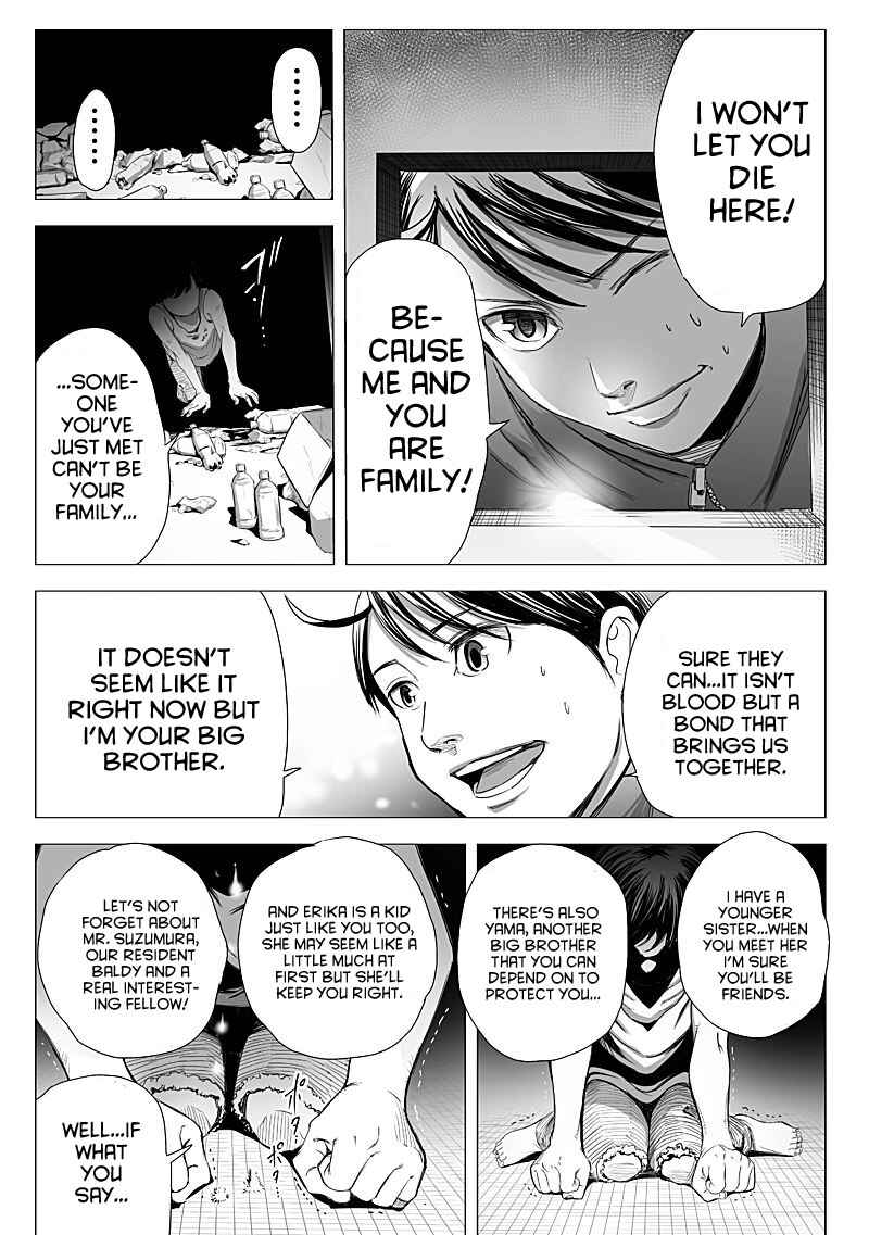 Page 15 Chapter 16 Madness City: The Insanity Bug