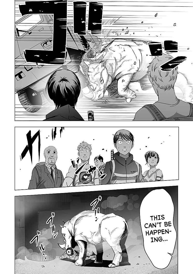 Page 12 Chapter 13 Madness City: The Insanity Bug