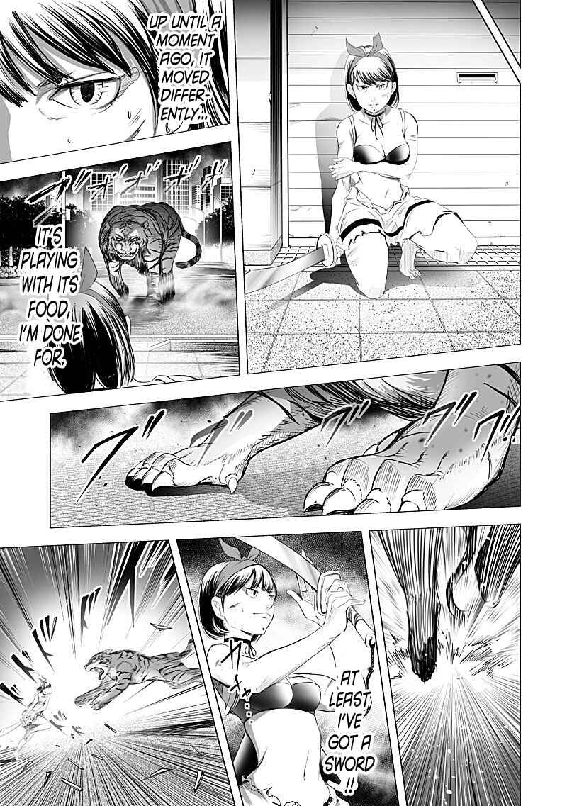 Page 17 Chapter 20 Madness City: The Insanity Bug