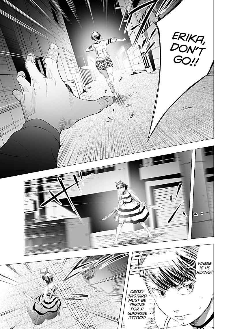 Page 7 Chapter 20 Madness City: The Insanity Bug