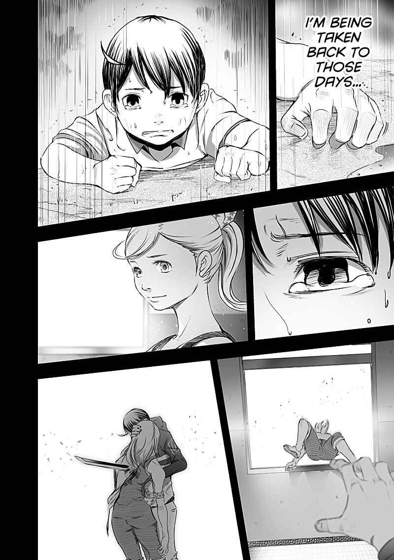 Page 12 Chapter 24 Madness City: The Insanity Bug