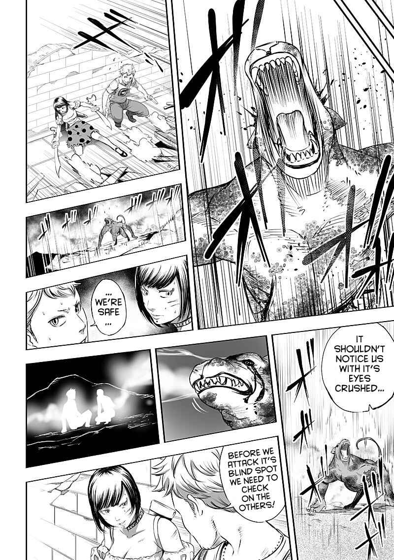 Page 18 Chapter 24 Madness City: The Insanity Bug