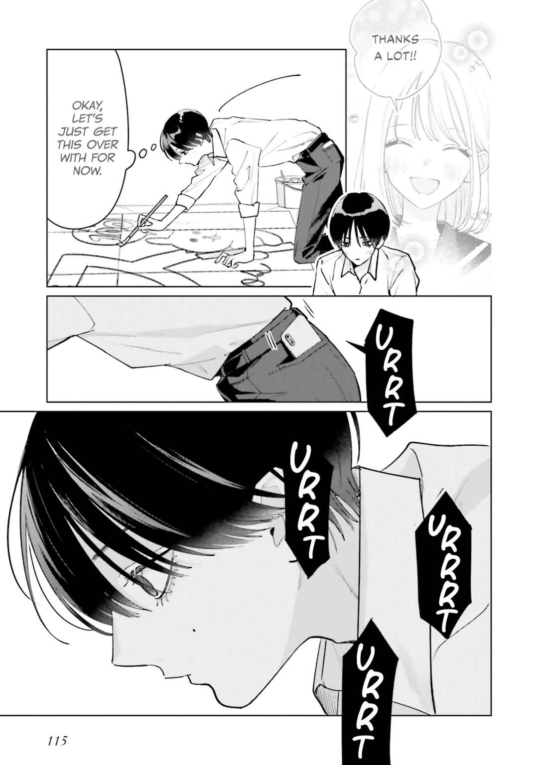 Page 23 Chapter 16 Studio Cabana