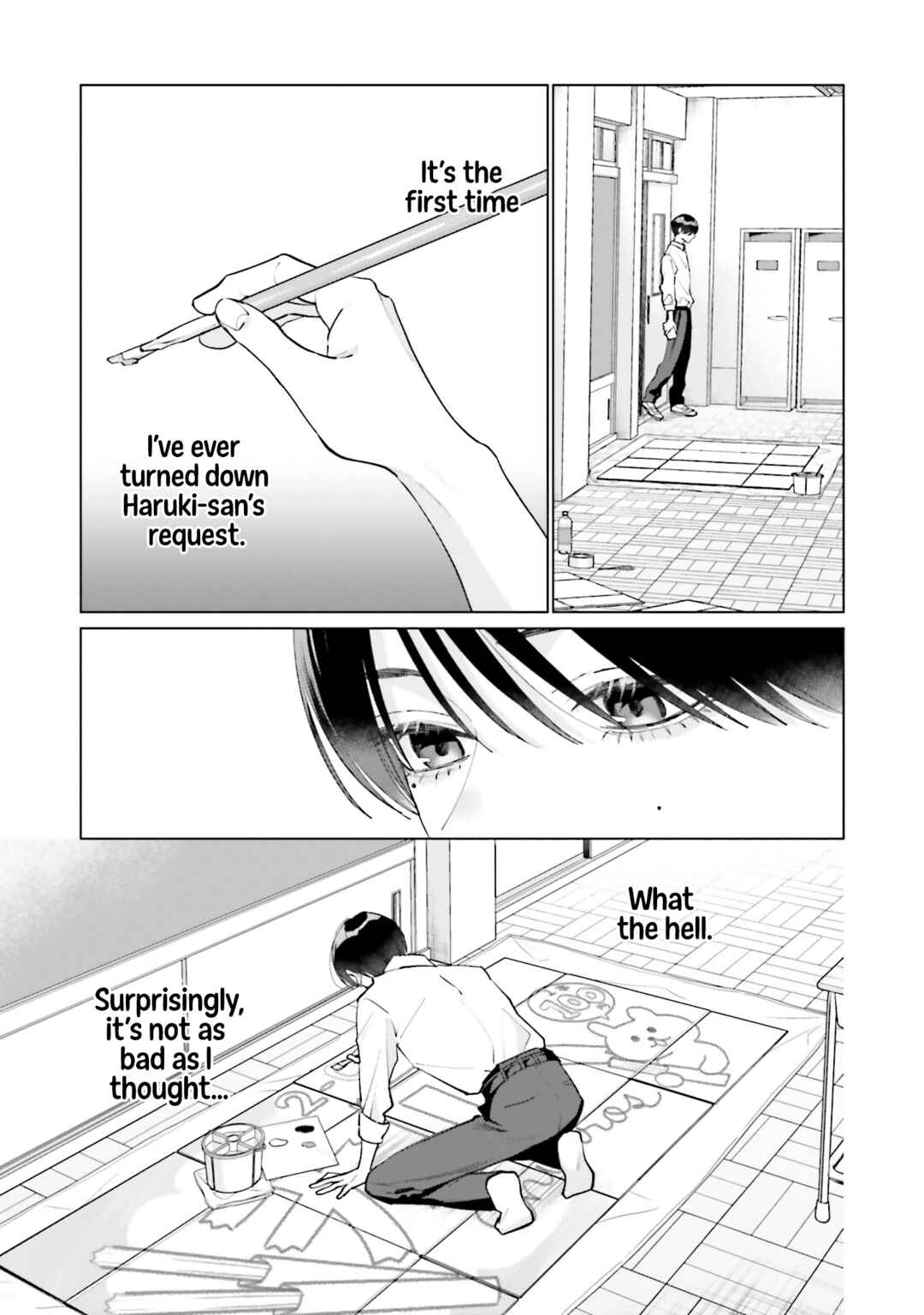 Page 31 Chapter 16 Studio Cabana