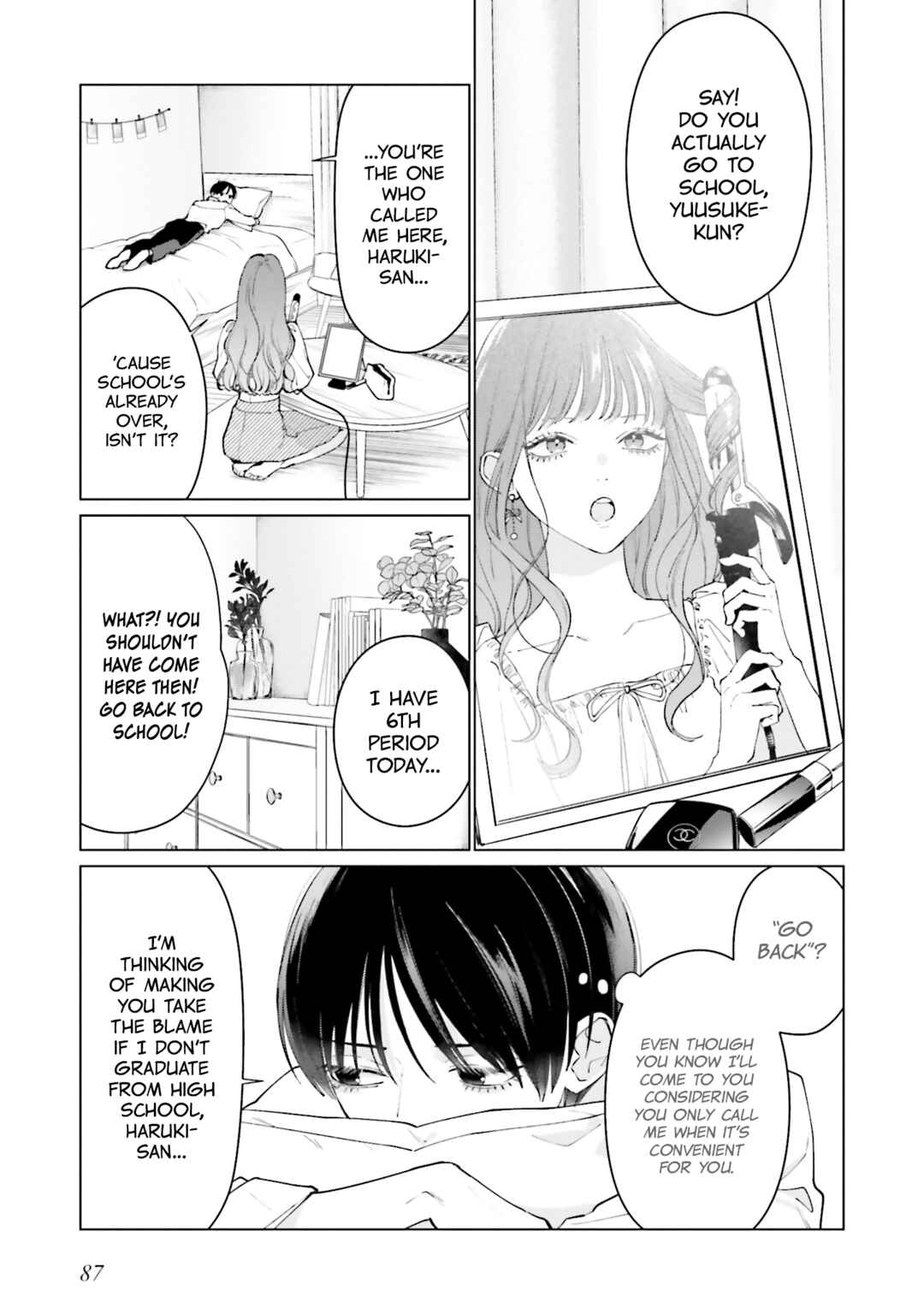 Page 5 Chapter 7 Studio Cabana