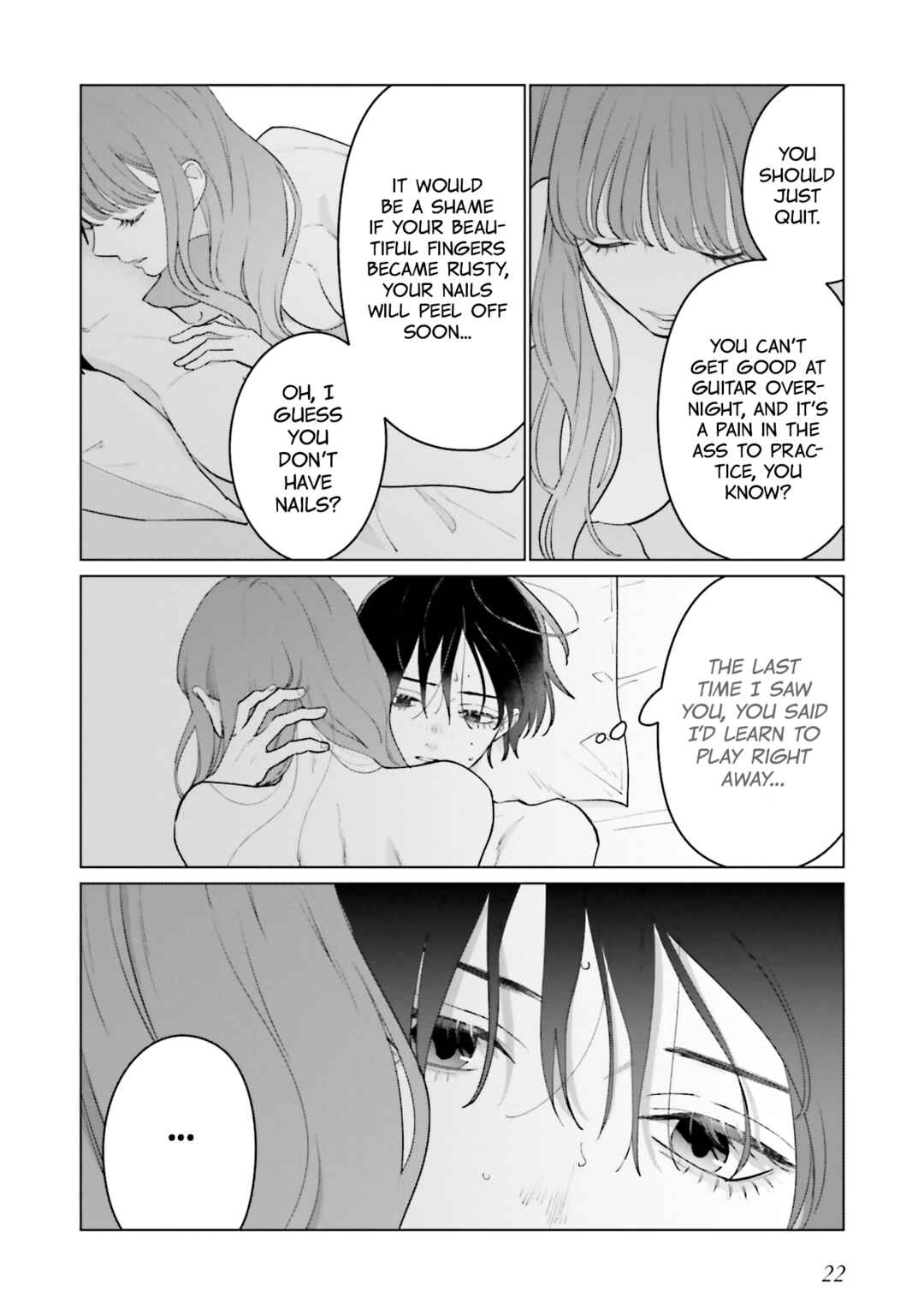 Page 23 Chapter 9 Studio Cabana