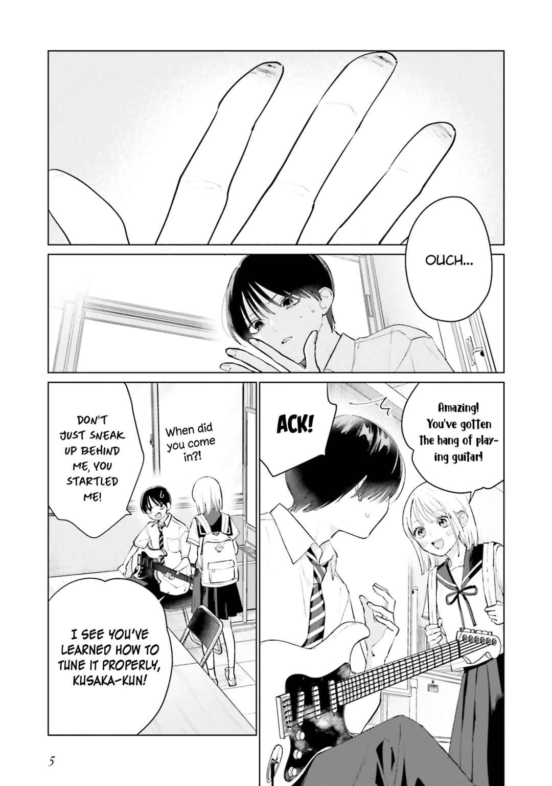 Page 6 Chapter 9 Studio Cabana