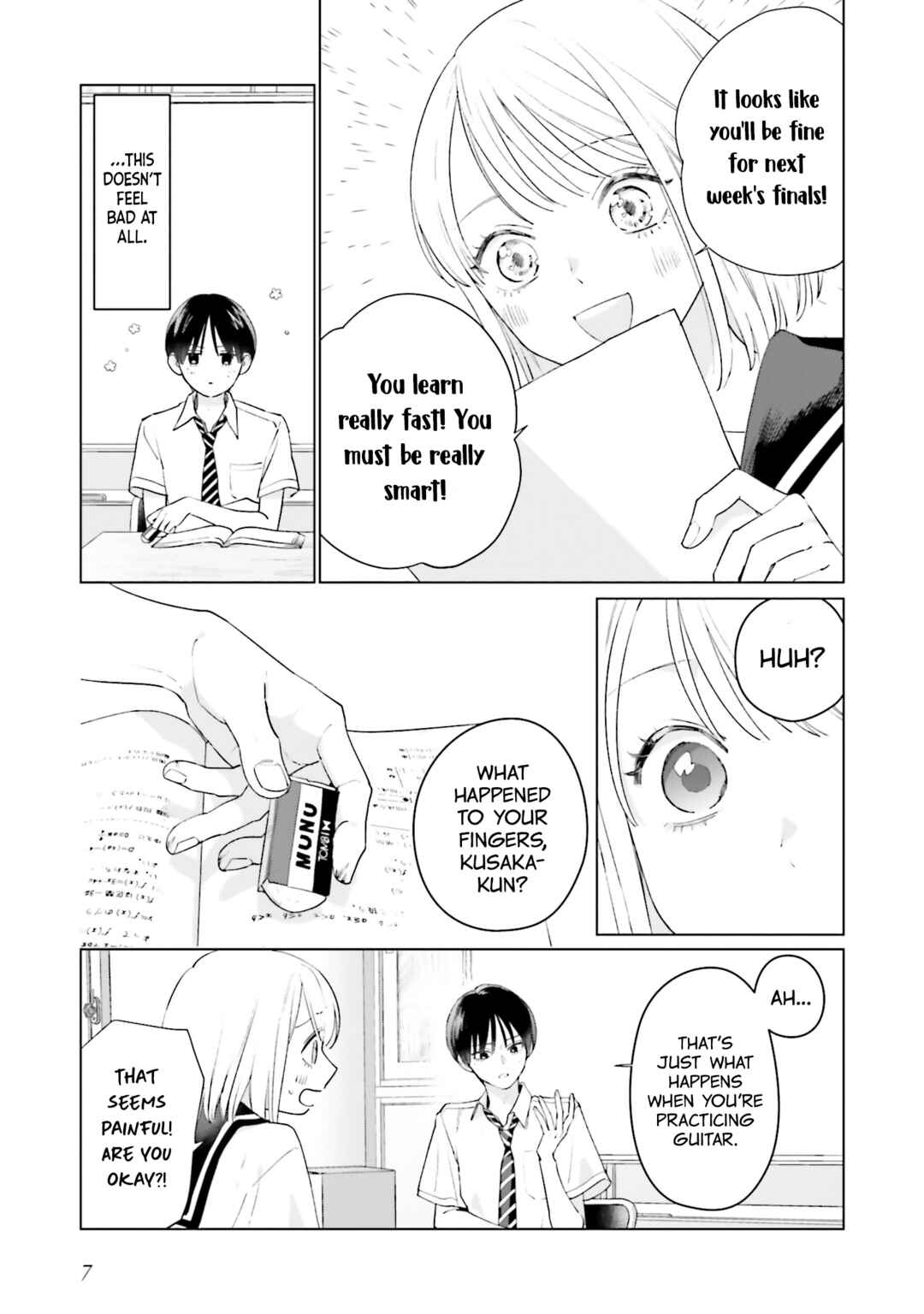 Page 8 Chapter 9 Studio Cabana