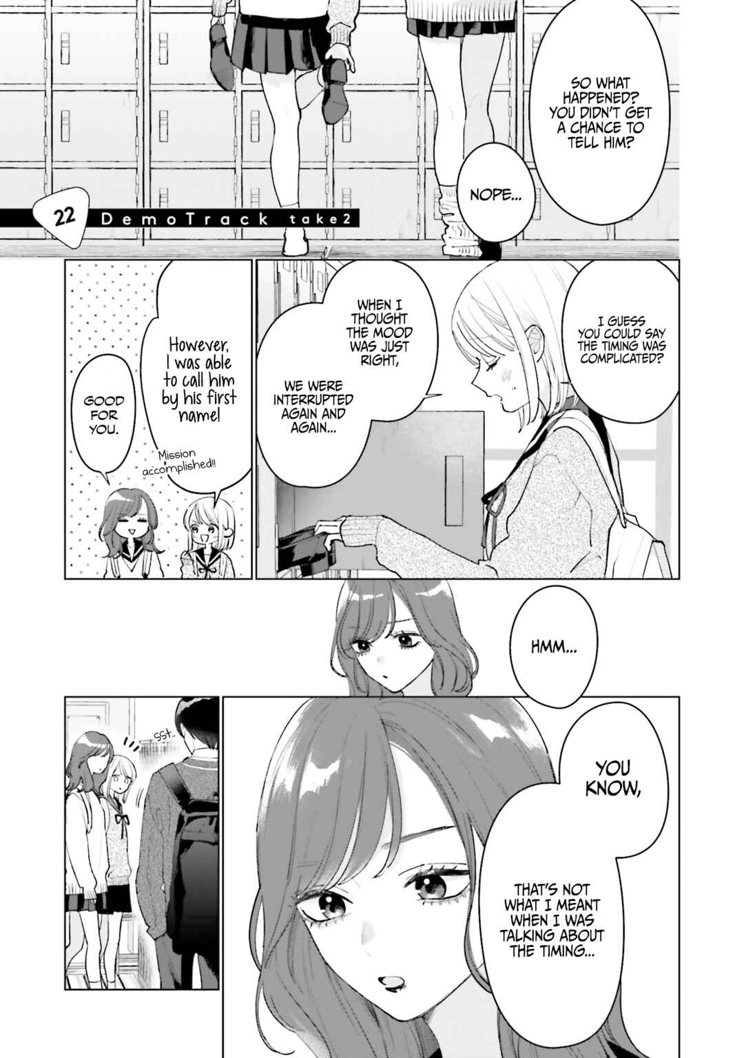 Page 3 Chapter 22 Studio Cabana